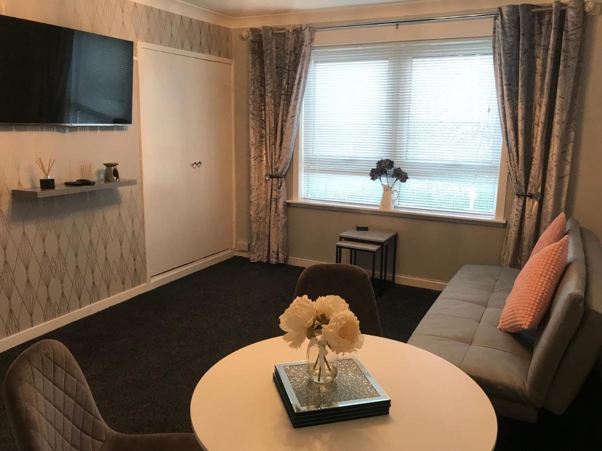 Home Comforts Near Dundee City Centre Buitenkant foto